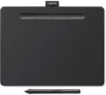 WACOM Intuos M black,corded,USB