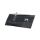 Perixx PERIBOARD-535 II DE RD, kabelgebundene mechanische Ergo-Tastatur, rot