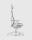 Fractal Design Refine 2 Mesh Light PC-Gamingstuhl Gepolsterter, ausgestopfter Sitz Grau