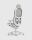 Fractal Design Refine 2 Mesh Light PC-Gamingstuhl Gepolsterter, ausgestopfter Sitz Grau