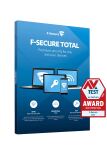 F-SECURE ESD Total 5 Devices 2 Year