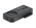 Delock USB Type-C™ M.2 Dockingstation für 1 x M.2 NVMe SSD / 1 x M.2 SATA SSD / 1 x SATA SSD / HDD mit Klonfunktion