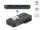 Delock USB Type-C™ M.2 Dockingstation für 1 x M.2 NVMe SSD / 1 x M.2 SATA SSD / 1 x SATA SSD / HDD mit Klonfunktion