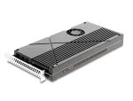 Delock PCI Express 3.0 x16 Karte zu 8 x intern NVMe M.2 Key M 2280 mit Kühlkörper und Lüfter