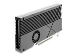 Delock PCI Express 3.0 x16 Karte zu 8 x intern NVMe M.2 Key M 2280 mit Kühlkörper und Lüfter
