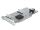 Delock PCI Express 3.0 x16 Karte zu 8 x intern NVMe M.2 Key M 2280 mit Kühlkörper und Lüfter
