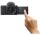 Sony Camera Compact VLog ZV-E10K ZVE10K Kit 16-50mm 1650mm F3 5–5 6 SONY5–5 SONY 5–5 OSS II black Schwarz (ZVE10KB CEC) SONYCEC) SONY CEC)