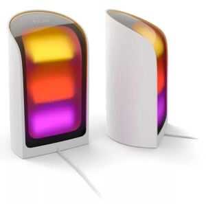 Philips Hue Wall washer 2-pack white EU/UK