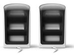 Philips Hue Wall washer 2-pack white EU/UK