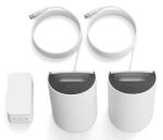 Philips Hue Wall washer 2-pack white EU/UK