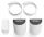 Philips Hue Wall washer 2-pack white EU/UK