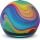 AMAZON Echo Dot (5.Generation) Kids, Smart Speaker, Regenbogenwirbe