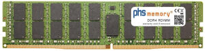 Micron RDIMM 32GB, DDR4-3200, CL22-22-22, 2RX4, reg ECC