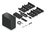 Ubiquiti UNAS 4 NAS Desktop Cortex-A Cortex-A57 4 GB Schwarz