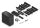 Ubiquiti UNAS 4 NAS Desktop Cortex-A Cortex-A57 4 GB Schwarz