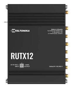 Teltonika RUTX12 - Wireless Router
