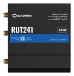 Teltonika RUT241 - Wireless Router - E-SIM Version
