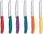 Victorinox Swiss Classic Breakfast Knife 6-Piece 6Piece multicoloured 6 7836 6C1 Victorinox7836 Victorinox 7836 (6.7836.6C1)