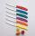 Victorinox Swiss Classic Breakfast Knife 6-Piece 6Piece multicoloured 6 7836 6C1 Victorinox7836 Victorinox 7836 (6.7836.6C1)