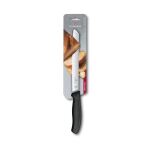 Victorinox SwissClassic Bread Knife 21cm black Schwarz 6...