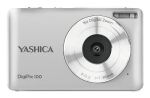 Yashica Digital Camera DigiPix 100 silver YAS-DG100P-SV...