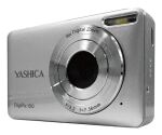 Yashica Digital Camera DigiPix 100 silver YAS-DG100P-SV...