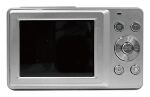 Yashica Digital Camera DigiPix 100 silver YAS-DG100P-SV YASDG100PSV (YAS-DG100P-SV)
