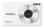 Yashica Digital Camera DigiPix 100 white YAS-DG100P-WH YASDG100PWH (YAS-DG100P-WH)