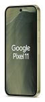 Google Pixel 11 5G RAM 12GB 256GB pistachio Grün DE