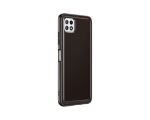 Samsung Galaxy A22 Clear Cover Schwarz
