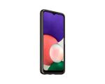 Samsung Galaxy A22 Clear Cover Schwarz