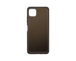 Samsung Galaxy A22 Clear Cover Schwarz