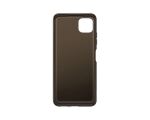 Samsung Galaxy A22 Clear Cover Schwarz