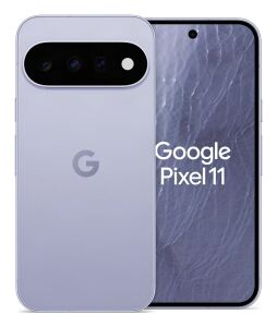 Google Pixel 11 5G RAM 12GB 256GB Frost DE