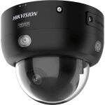 HIKVISION DS-2CD2146G3-IPTRZS2UY(2.8/4)eF BLACK Dome 4MP EasyIP 4.0
