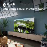 Philips 75-inch 7600 Series LCD-TV mit LED-Hintergrundbeleuchtung - Smart TV - 4K UHD (2160p)