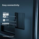 Philips 75-inch 7600 Series LCD-TV mit LED-Hintergrundbeleuchtung - Smart TV - 4K UHD (2160p)