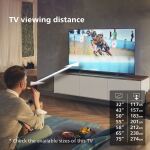 Philips 75-inch 7600 Series LCD-TV mit LED-Hintergrundbeleuchtung - Smart TV - 4K UHD (2160p)