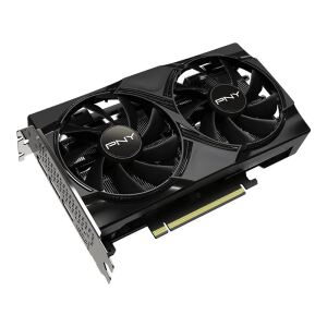 PNY 8GB RTX5060 Dual Fan OC 3xDP/HDMI RTX 5060 8GB Overclocked Dual Fan