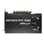 PNY 8GB RTX5060 Dual Fan OC 3xDP/HDMI RTX 5060 8GB Overclocked Dual Fan