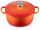 Le Creuset Signature Roaster round 24cm oven red (21177240902480)
