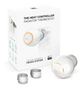FIBARO Heat Controller (FGT-001) (FGT001)  —  B-Ware