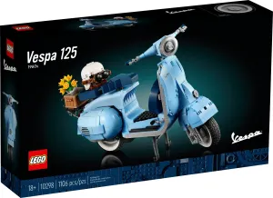 LEGO Creator Expert Vespa (10298)  —  B-Ware