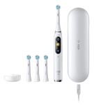 Braun Oral-B iO Series 9 Luxe Edition White Alabaster