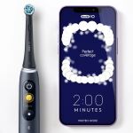 Braun Oral-B iO Series 9 Luxe Edition White Alabaster