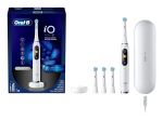 Braun Oral-B iO Series 9 Luxe Edition White Alabaster