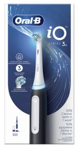 Braun Oral-B iO Series 3N Matt Black