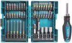 Makita E-25096 - Bit-Set mit Ratschenschraubendreher - 44-teilig