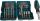 Makita E-25096 - Bit-Set mit Ratschenschraubendreher - 44-teilig