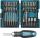 Makita E-25096 - Bit-Set mit Ratschenschraubendreher - 44-teilig